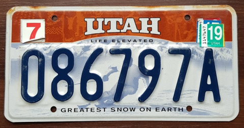 Utah Utah