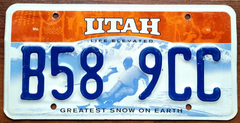 Utah Utah