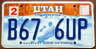 Utah 2012