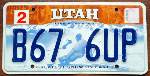Utah 2012