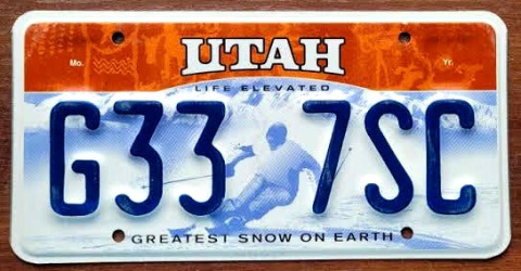 Utah Utah