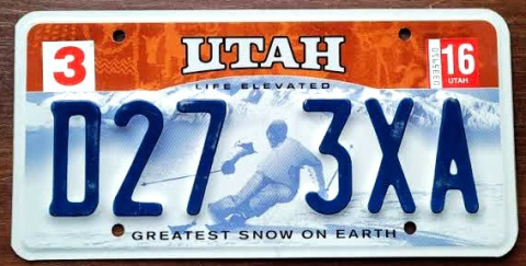Utah 2016