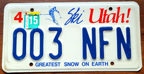 Utah 2015