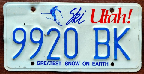 Utah Utah