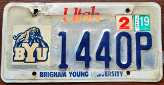 Utah 2019