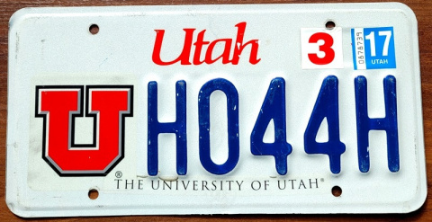 Utah 2017 Utah 2017