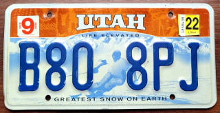Utah 2022