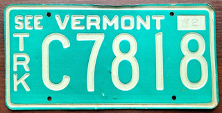 Vermont 1972
