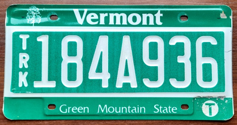 Vermont Vermont