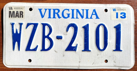 Virginia 2013