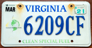Virginia 2021