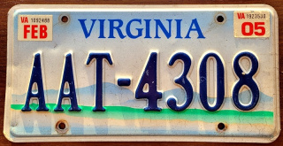 Virginia 2005