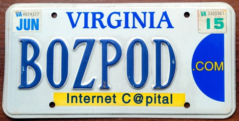 Virginia 2015 Virginia 2015