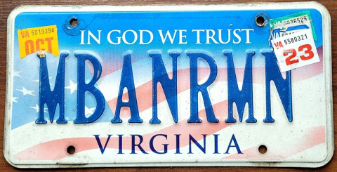 Virginia 2023 - unikatowa Virginia 2023 - unikatowa