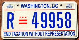 Washington DC