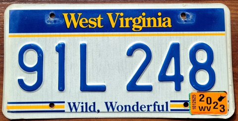 West Virginia 2023 West Virginia 2023
