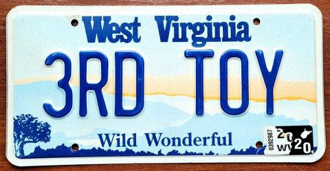 West Virginia 2020 - personalna West Virginia 2020 - personalna