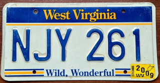 West Virginia 2009