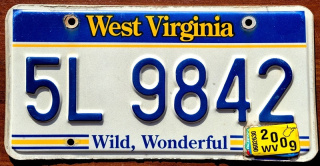 West Virginia 2009