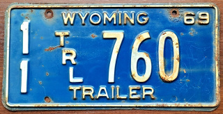Wyoming 1969