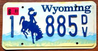 Wyoming 2001