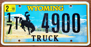 Wyoming 2018
