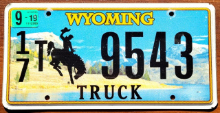 Wyoming 2019