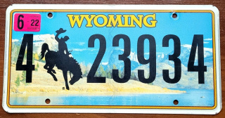Wyoming 2022