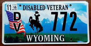 Wyoming 2016 - VETERAN