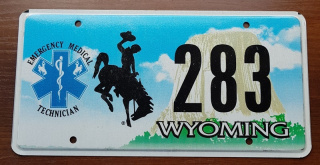 Wyoming - pogotowie