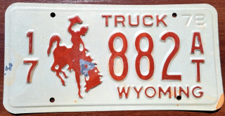 Wyoming 1978