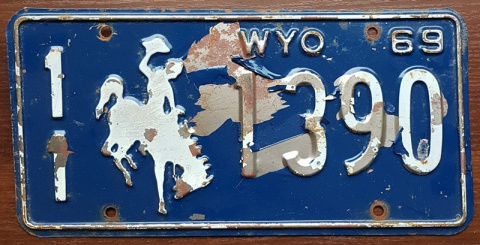 Wyoming 1969 Wyoming 1969