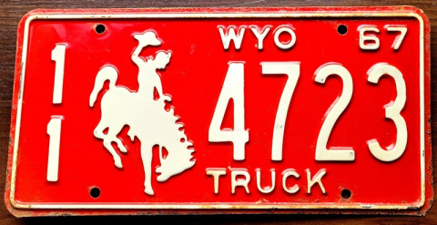 Wyoming 1967 Wyoming 1967