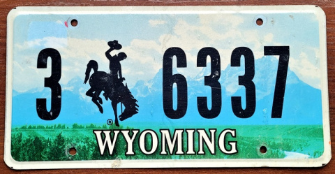 Wyoming Wyoming