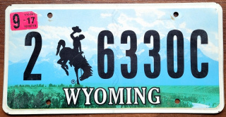 Wyoming 2017