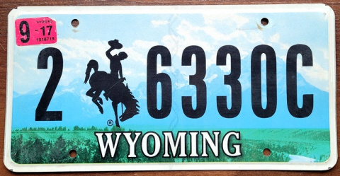Wyoming 2017