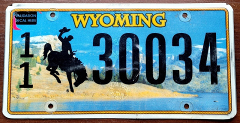 Wyoming Wyoming