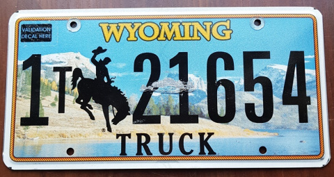 Wyoming Wyoming