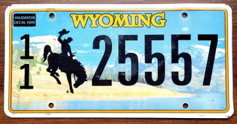Wyoming - 555 Wyoming - 555
