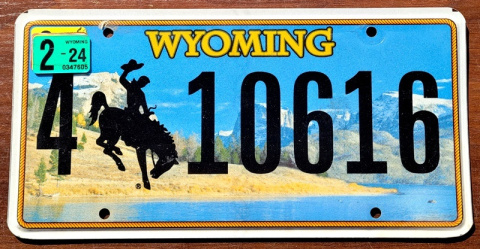 Wyoming 2024 Wyoming 2024