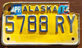 Alaska - motocyklowa