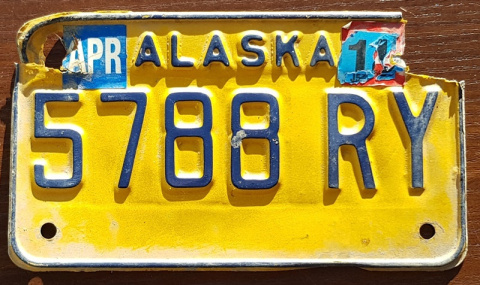 Alaska - motocyklowa Alaska - motocyklowa