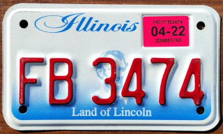 Illinois 2022 - motocyklowa