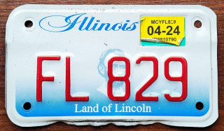 Illinois 2024 - motocyklowa