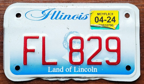 Illinois 2024 - motocyklowa