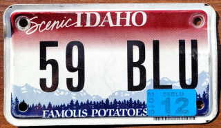 Idaho 2019 - motocyklowa
