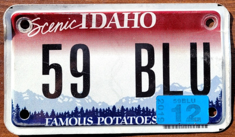 Idaho 2019 - motocyklowa Idaho 2019 - motocyklowa