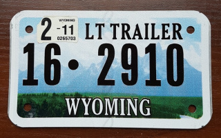 Wyoming 2011 - format motocyklowy