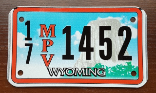 Wyoming - format motocyklowy