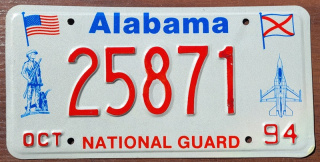 Alabama 1994